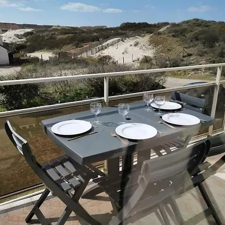 Bel A Deux Pas Des Dunes *