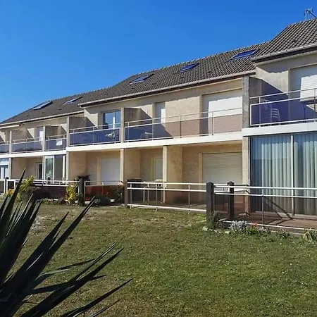 Appartement Bel A Deux Pas Des Dunes Camiers