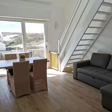 Bel A Deux Pas Des Dunes Appartement Camiers